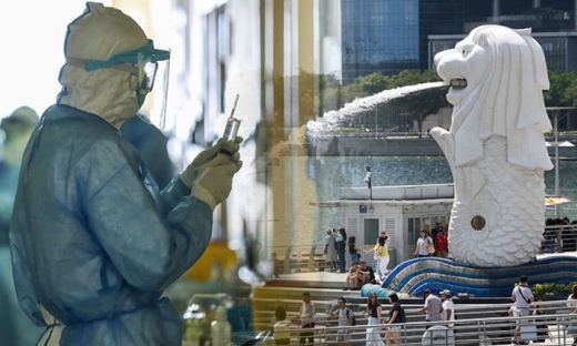 Singapore đối mặt cuộc suy thoái kinh tế tồi tệ nhất trong lịch sử 55 năm lập quốc
