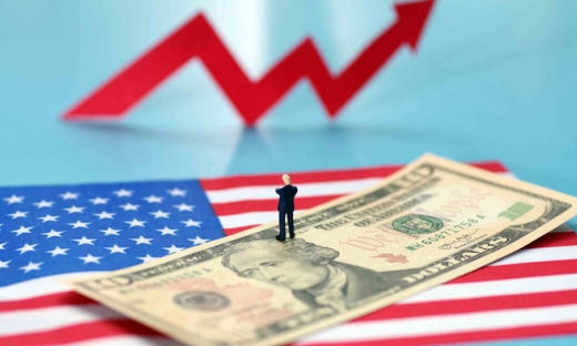 Thế giới tuần qua: Nợ công Mỹ tăng kinh hoàng vượt 26.000 tỷ USD, kinh tế Anh sụt giảm kỷ lục