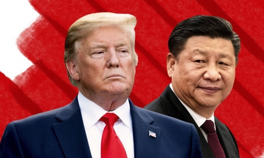 Căng thẳng đỉnh điểm, Trung Quốc tuyên bố trừng phạt trả đũa Mỹ