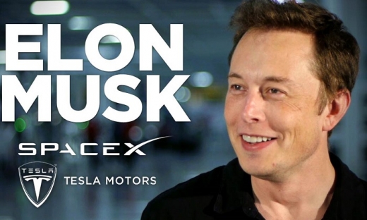 Cổ phiếu Tesla tăng kỷ lục, tỷ phú Elon Musk thành người giàu thứ 4 thế giới