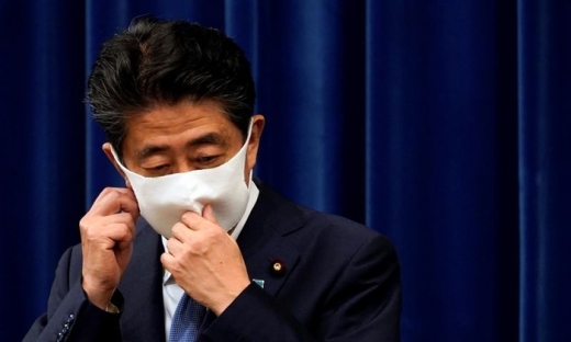 Sợ bệnh tình ảnh hưởng việc lãnh đạo đất nước, Thủ tướng Shinzo Abe xin từ chức