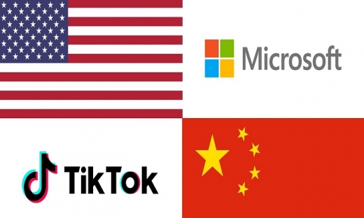 Hạn chót cận kề, ByteDance từ chối bán TikTok cho Microsoft