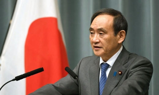 Ứng viên Thủ tướng Nhật Bản Yoshihide Suga: Xuất thân từ nhà nông, mệnh danh ‘bức tường sắt’