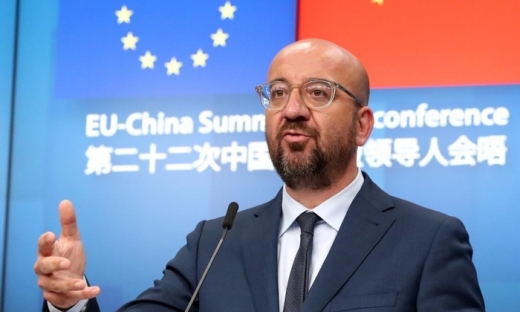 EU ‘nhắc nhở’ Trung Quốc: Châu Âu ‘không phải sân chơi’