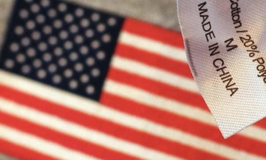Hong Kong dọa kiện Mỹ lên WTO sau yêu cầu hàng hóa gắn nhãn ‘Made in China’