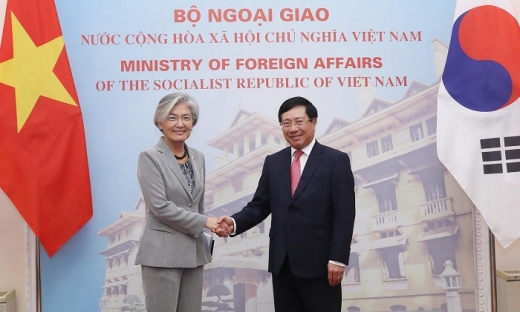 Hàn Quốc sẽ mở rộng các khoản viện trợ không hoàn lại cho Việt Nam