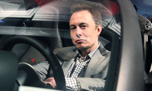 Elon Musk: Tesla sẽ sản xuất xe điện tự hành với giá chỉ 25.000 USD