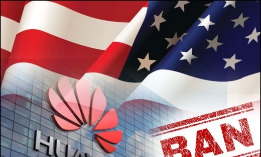 Từng là hãng smartphone lớn nhất thế giới, Huawei tụt xuống vị trí số 6 do bị Mỹ cấm vận