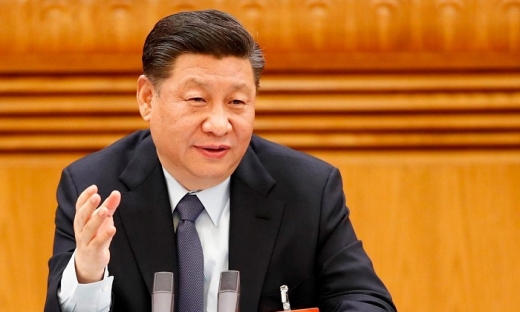 Chủ tịch Trung Quốc Tập Cận Bình mềm mỏng trước thềm cuộc họp thượng đỉnh với Mỹ