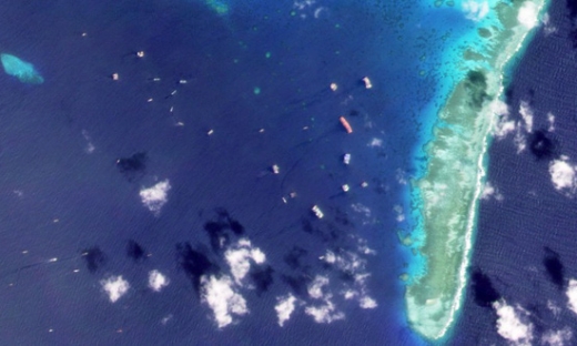‘Việt Nam yêu cầu Trung Quốc rút tàu cá khỏi quần đảo Trường Sa’