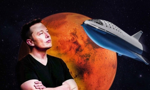 Tỷ phú Elon Musk cảnh báo nhân viên SpaceX về 'nguy cơ phá sản'
