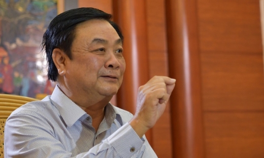 Bộ trưởng Lê Minh Hoan: 'ĐBSCL không thiếu đất mà thiếu tầm nhìn'