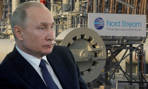 Ông Putin: ‘Thật ngu ngốc khi cản trở việc vận hành Dòng chảy phương Bắc 2’