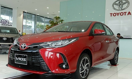 Ô tô tuần qua: Toyota Vios giảm giá ‘sập sàn', người dùng phản ánh hiện tượng thấm dầu trên Suzuki XL7