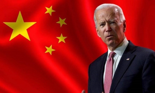 Chính quyền ông Joe Biden chưa dỡ đòn áp thuế với hàng hóa Trung Quốc