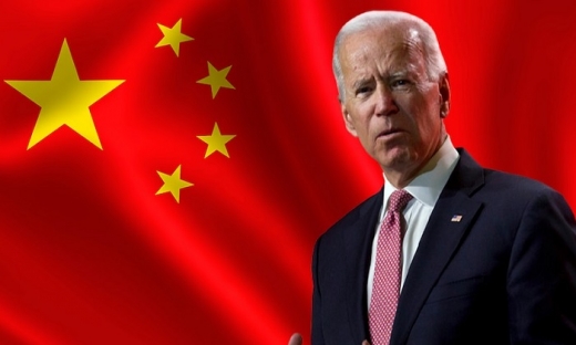 Ông Biden cam kết không để Trung Quốc ‘giàu có nhất, hùng mạnh nhất’, Bắc Kinh nói gì?