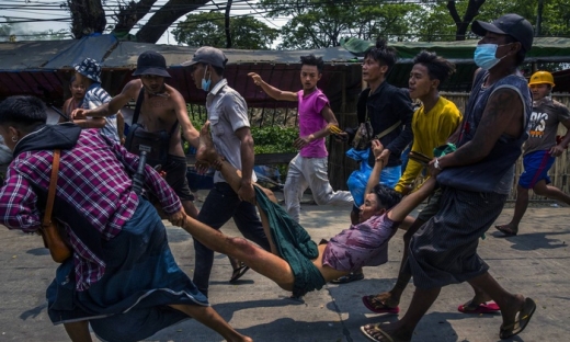 Trung Quốc ‘quan ngại’ trước khủng hoảng Myanmar nhưng phản đối trừng phạt