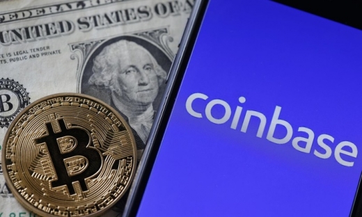 Giá Bitcoin tăng như ‘lên đồng’, gần chạm ngưỡng 64.000 USD sát thềm Coinbase IPO