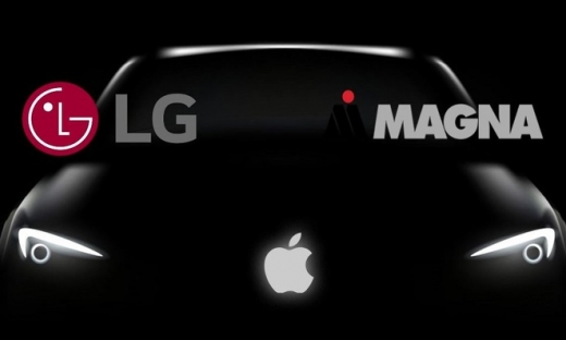 Khai tử mảng smartphone, LG hợp tác cùng Apple sản xuất xe điện?