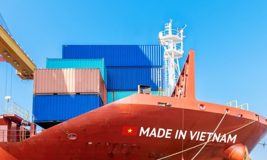 Việt Nam trở thành đối tác thương mại lớn thứ 10 của Mỹ