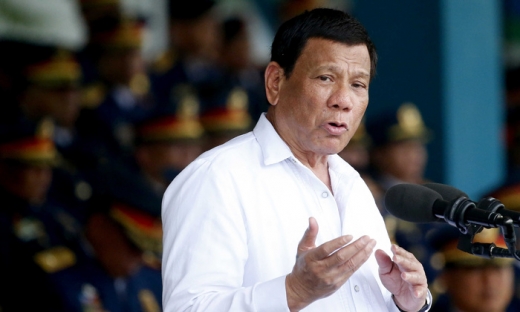 Philippines: ‘Nếu Trung Quốc khoan dầu, chúng tôi sẽ hành động’