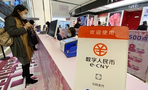 Mối đe dọa của đồng nhân dân tệ kỹ thuật số đối với Alipay và Wechat Pay
