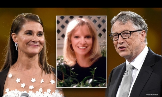 Rộ tin đồn tỷ phú Bill Gates ly hôn vì ‘tình cũ’ hơn 5 tuổi