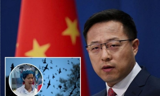 Trung Quốc: Thay vì bị chỉ trích, các nhà khoa học Vũ Hán ‘nên được trao giải Nobel’