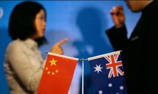 Trung Quốc 'phản đòn', kiện ngược Australia lên WTO