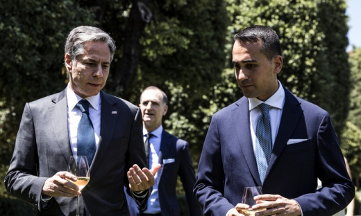 Ngoại trưởng Ý: ‘Quan hệ với Trung Quốc hoàn toàn không thể so sánh được với Mỹ’