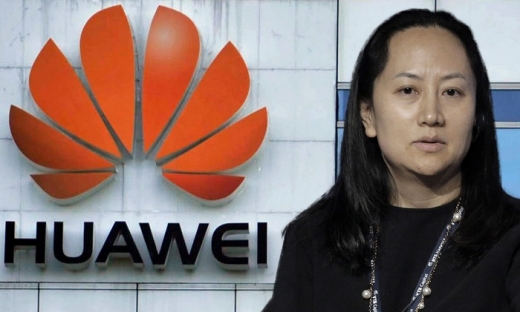 Trung Quốc tố Canada ‘đồng lõa’ với Mỹ trấn áp Huawei