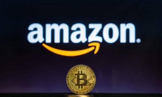 Giá Bitcoin tăng vọt sau động thái của Amazon