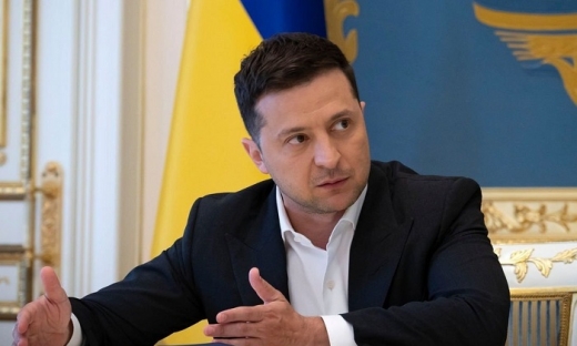 Tổng thống Ukraine: ‘Việc giành lại Crimea từ Nga chỉ là vấn đề thời gian'