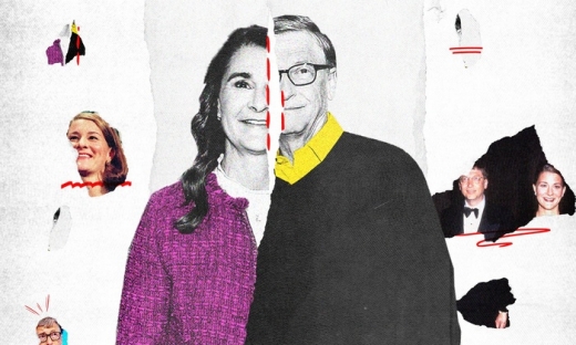 Hậu ly hôn, vợ cũ tỷ phú Bill Gates đã nhận bao nhiêu tài sản?