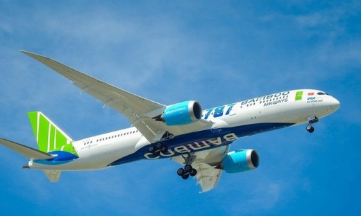 Bloomberg: Bamboo Airways ký thoả thuận động cơ trị giá 2 tỷ USD với công ty Mỹ