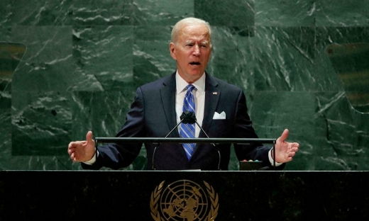 Ông Biden: ‘Cạnh tranh mạnh mẽ’ chứ không tìm kiếm ‘Chiến tranh Lạnh mới'