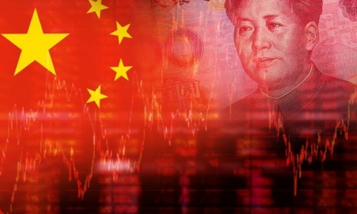 Giữa khủng hoảng ‘bom nợ’ Evergrande, Trung Quốc bơm hơn 100 tỷ USD vào hệ thống tài chính