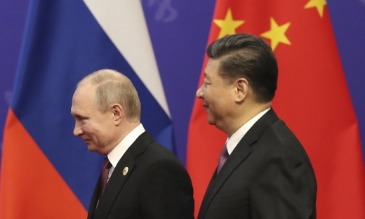 Kim ngạch thương mại Nga-Trung Quốc phá vỡ kỷ lục trước đại dịch Covid-19