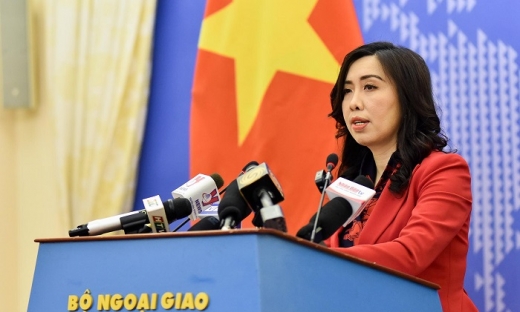 Việt Nam bác bỏ thông tin sai lệch trên báo Trung Quốc về lực lượng dân quân biển