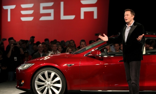 Tesla ghi nhận doanh số kỷ lục, tài sản Elon Musk tăng thêm gần 34 tỷ USD