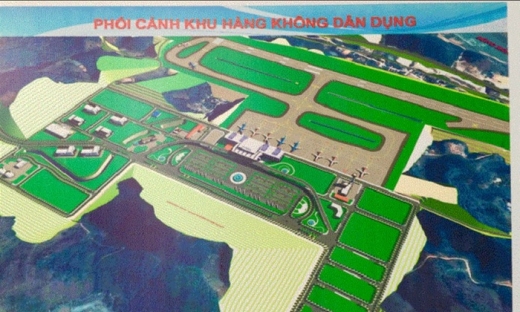 Lào Cai đấu thầu chọn nhà đầu tư sân bay Sa Pa giai đoạn 1 hơn 3.650 tỷ đồng