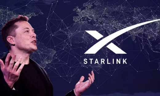 Tỷ phú Elon Musk cam kết tiếp tục cung cấp Internet cho Ukraine dù không được trả phí