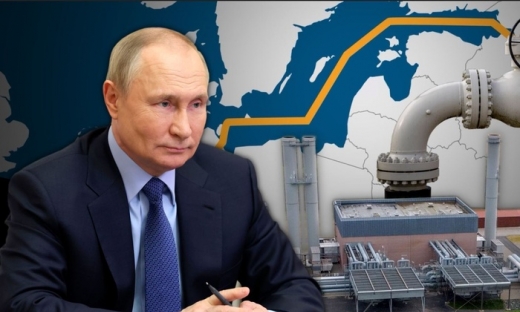 Đạt doanh thu 'khủng' nhờ dầu khí, thặng dư thương mại của Nga cao kỷ lục