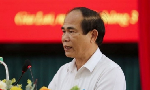 Cựu Chủ tịch UBND tỉnh Gia Lai Võ Ngọc Thành nghỉ hưu trước tuổi