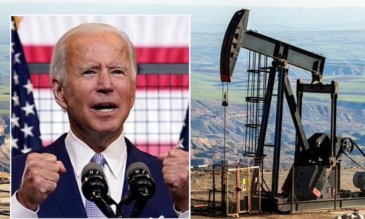 Không ngăn được OPEC+ cắt giảm sản lượng, Mỹ xuất 10 triệu thùng dầu trong kho dự trữ