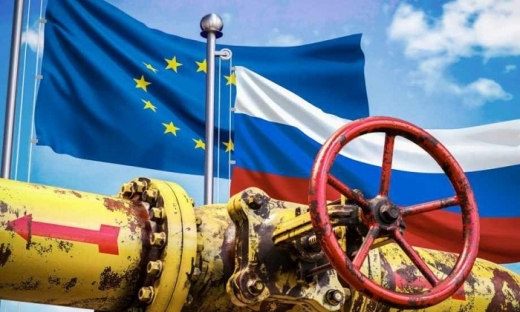 Nga tiếp tục đề xuất cung cấp khí đốt cho châu Âu qua Dòng chảy phương Bắc 2