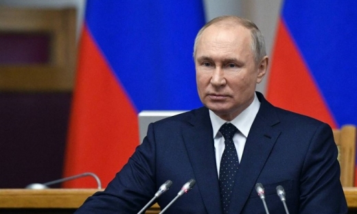 Ông Putin: Kinh tế Nga đã hồi phục trở lại