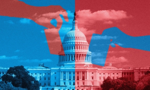 Bầu cử giữa kỳ Mỹ: Đảng Cộng hòa tiến gần mục tiêu kiểm soát Hạ viện