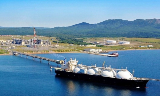Xuất khẩu LNG của Nga tiến sát mức kỷ lục