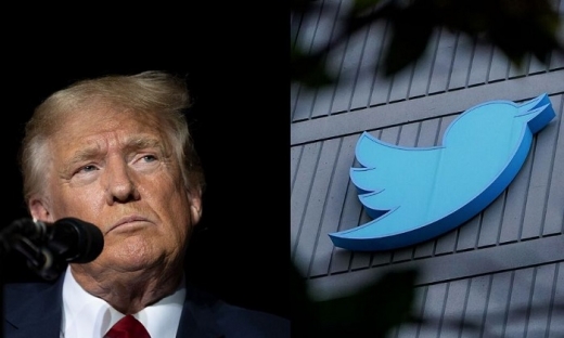 Ông Trump: ‘Không có lý do gì để quay trở lại Twitter’